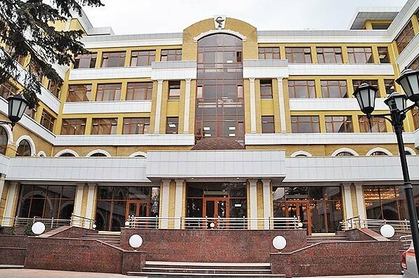 MCHS Sanatorium
