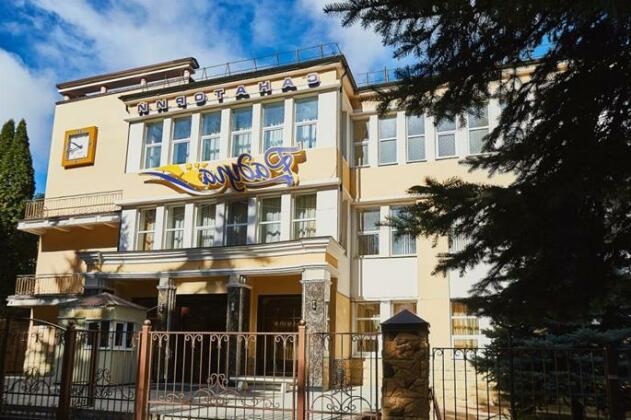 Sanatorium Raduga - Photo2