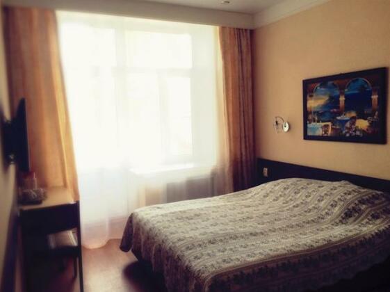 Solnechnyij Bereg Sanatorium - Photo3