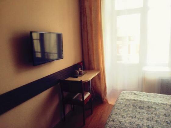 Solnechnyij Bereg Sanatorium - Photo5