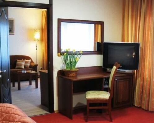 40th Meridian Arbat Hotel - Photo2