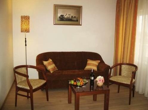 40th Meridian Arbat Hotel - Photo3