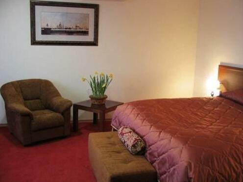 40th Meridian Arbat Hotel - Photo5