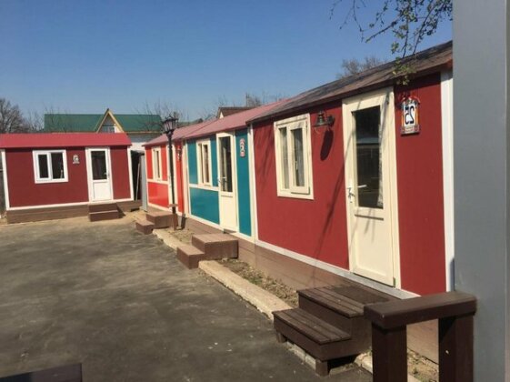 Camping U Kremlya