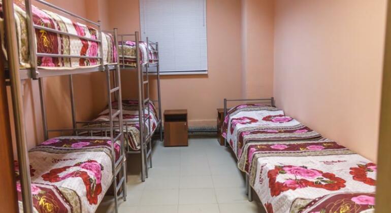 Hostel Slavyanskiy - Photo4