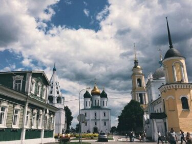 Hotel in Kolomna