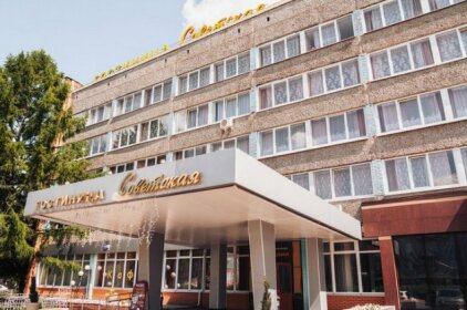 Hotel Sovetskaya Kolomna