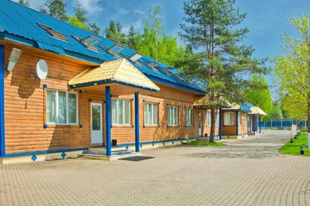 Country-Club Hotel Complex