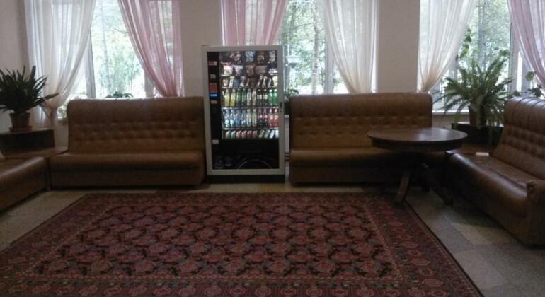 Hotel Komarovo - Photo5