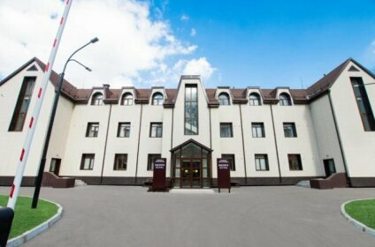 Brown hotel Komsomolsk-on-Amur