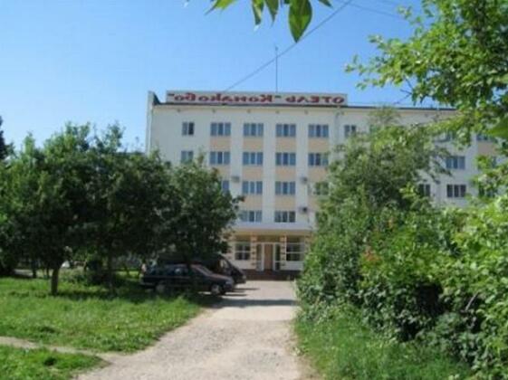 Konakovo Hotel - Photo2