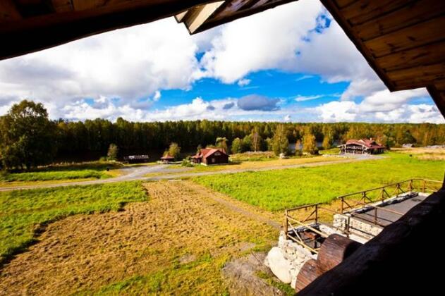 Turisticheskaya Derevnya Chun'ki Hotel - Photo3