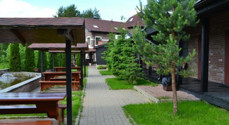 Korobitsyno Kaskad Apartments - Photo2
