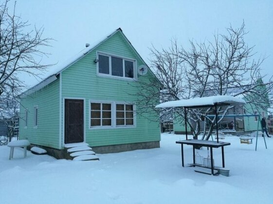 Korobitsyno Live Holiday Home - Photo3