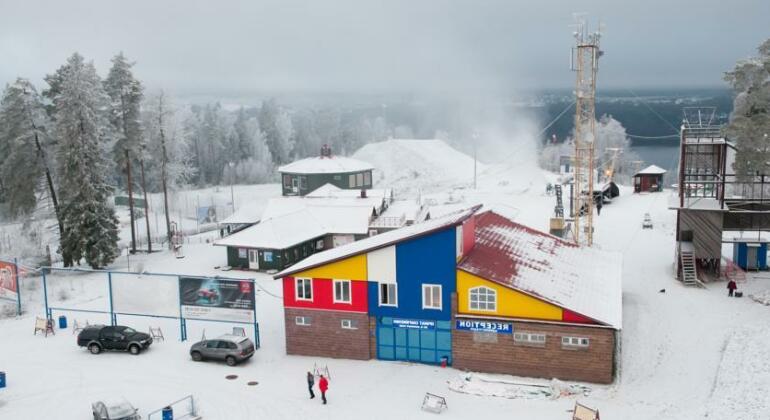 Krasnoye Ozero Resort