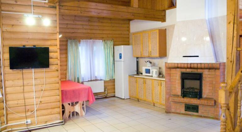 Krasnoye Ozero Resort - Photo3