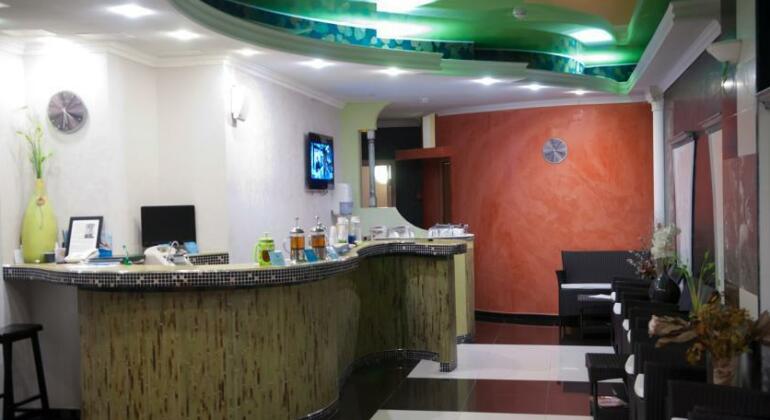Krasnoye Ozero Resort - Photo5
