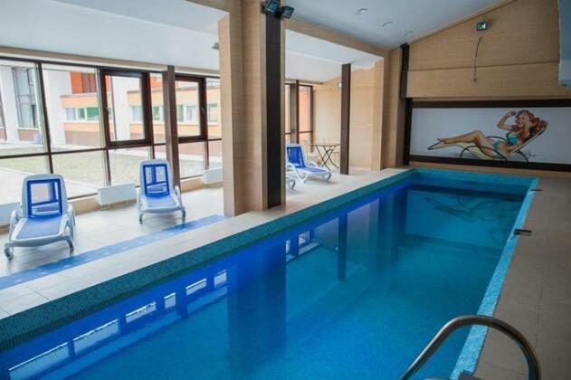 Spa Hotel Michur Inn - Photo3