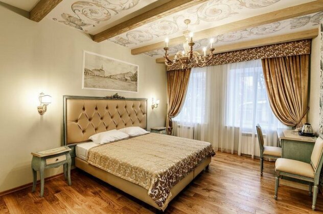 Art Hotel Aleksandrovsky - Photo2