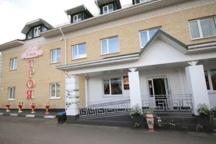 Hotel Troya Kostroma