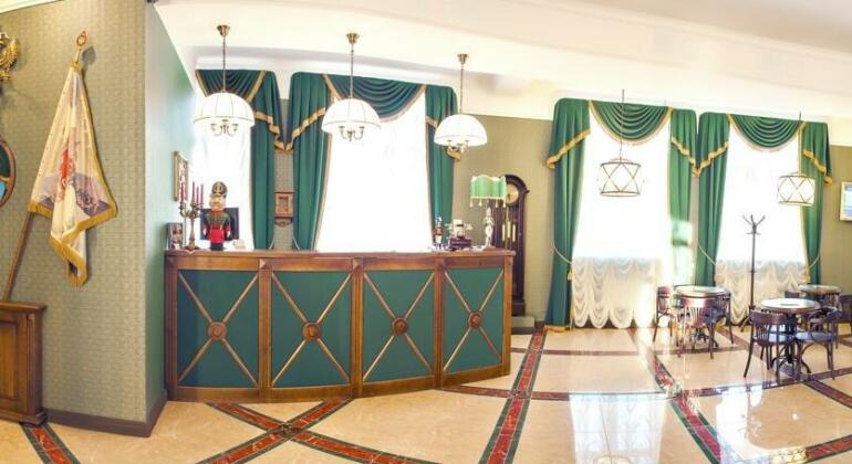 Moskovskaya Zastava Hotel - Photo2