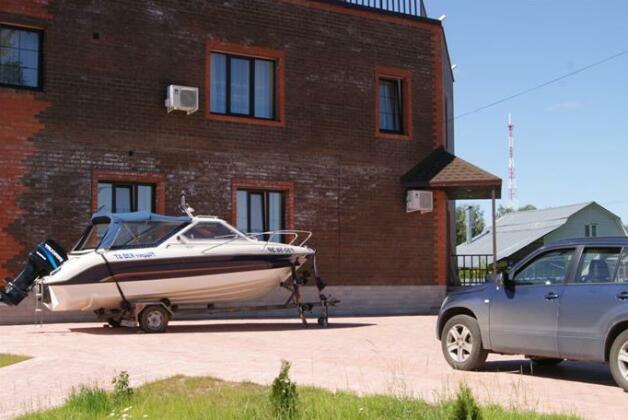 NaLadoni Eco Mini-Hotel - Photo3