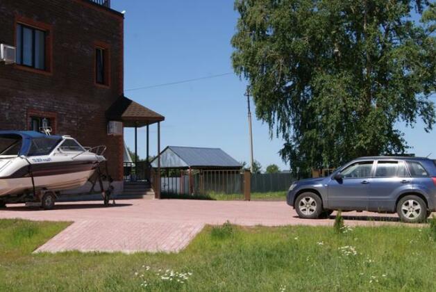 NaLadoni Eco Mini-Hotel - Photo4