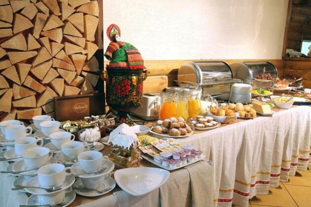 Snegurochka Hotel - Photo3