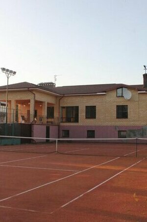Tennis-Hotel Ulkovo