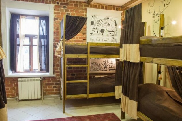 Yasen Pen Hostel