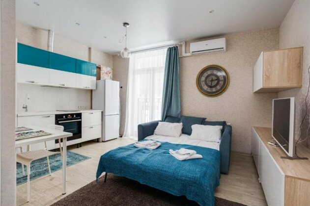 Paris studio in Kotelniki - Photo2