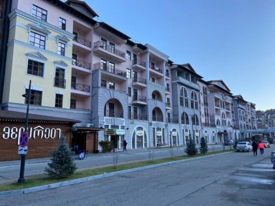 Bonus Hotel Krasnaya Polyana