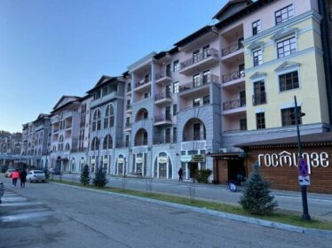 Bonus Hotel Krasnaya Polyana