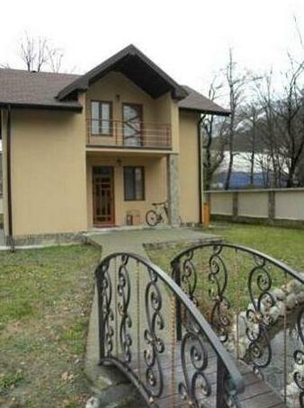 Cottage na Berezovoy