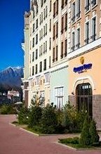 Golden Tulip Rosa Khutor Hotel Krasnaya Polyana