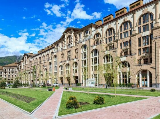 Gorky Premium Apartments