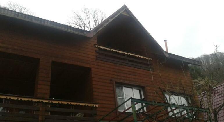 Guest house at Krasnaya Polyana - Photo5