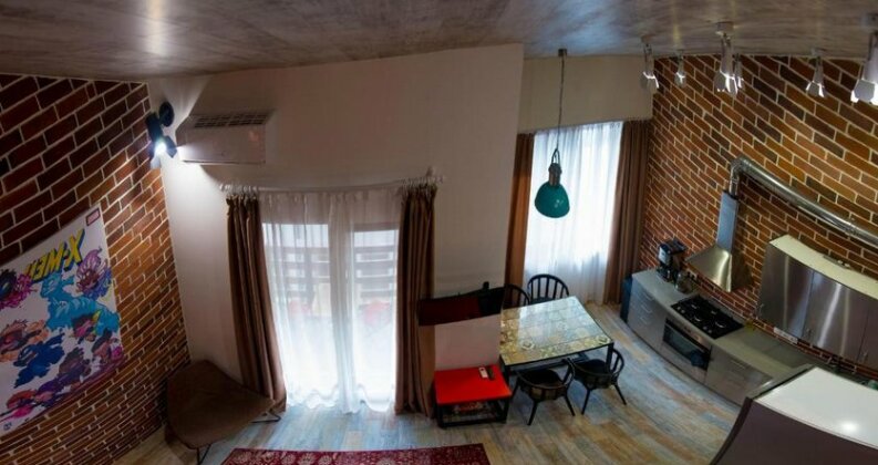 LOFT Apartment Krasnaya Polyana - Photo4