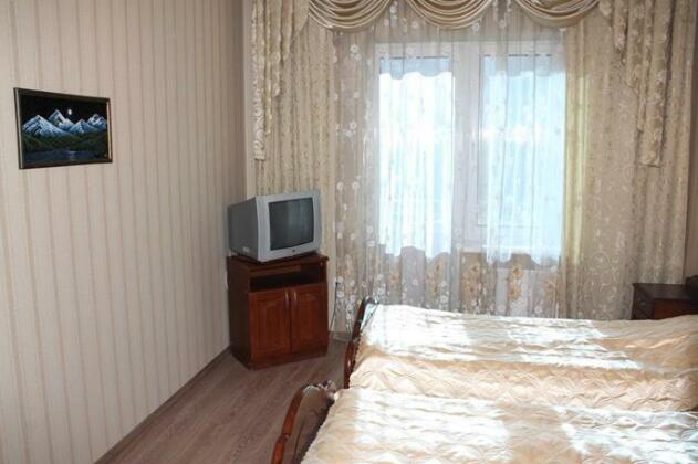 Olymp Hotel Krasnaya Polyana - Photo2