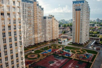 Apartment in ZHK Bolshoy