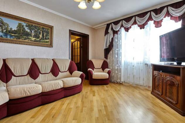 Apartment Lux on Suvorova