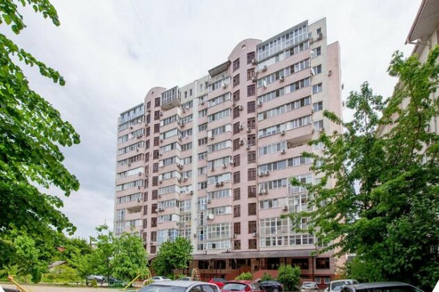 Apartment on Bazovskaya Damba 8