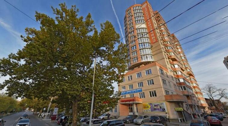 Apartment on Zipovskoy 5
