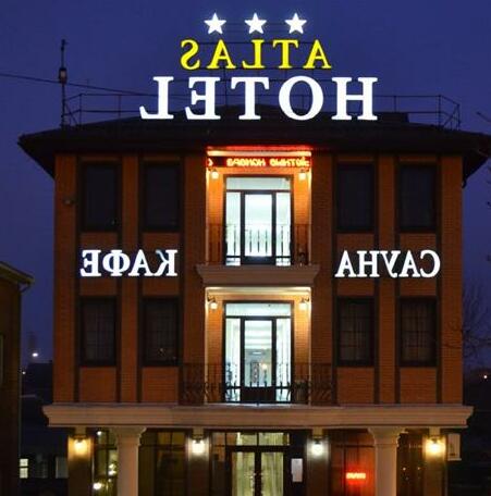 Atlas Hotel Krasnodar