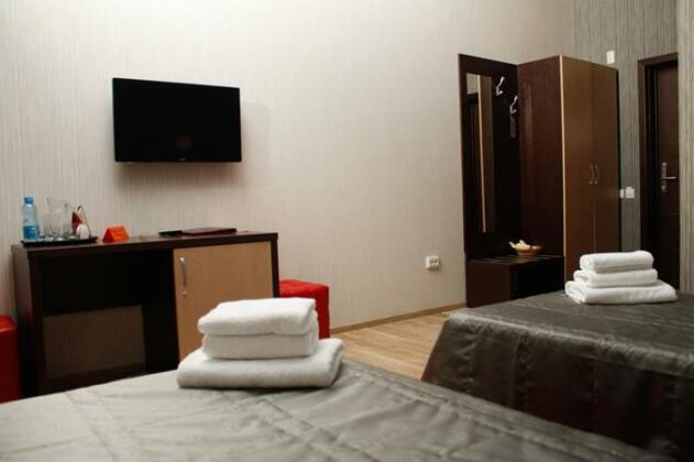 Avangard Hotel Krasnodar - Photo3