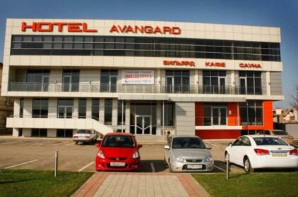Avangard Hotel Krasnodar