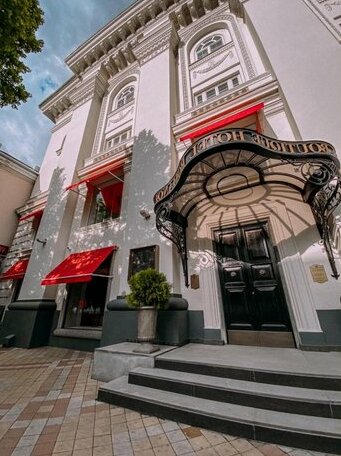 Boutique-hotel Romanoff - Photo2