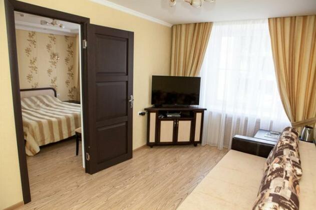 Dinamo Hotel Krasnodar - Photo3