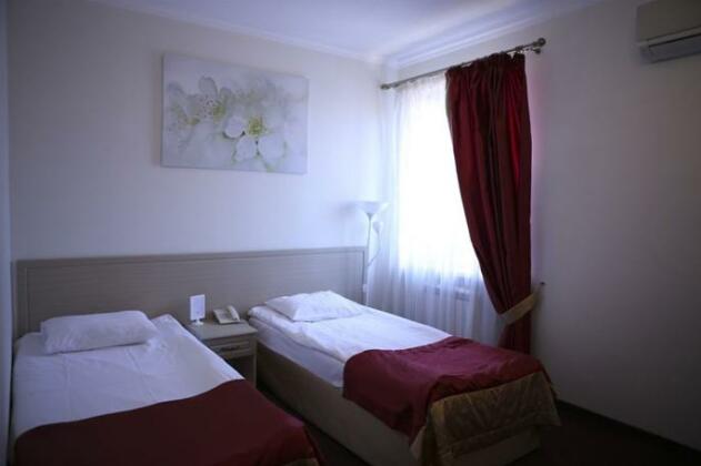El Greco Hotel Krasnodar - Photo2