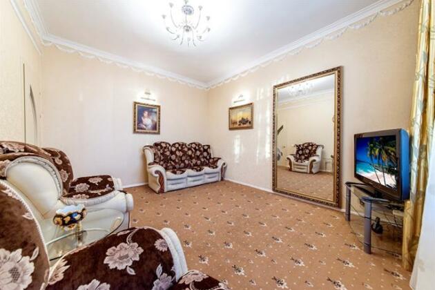 GoodApart Na Krasnoj 33 Apartments - Photo4